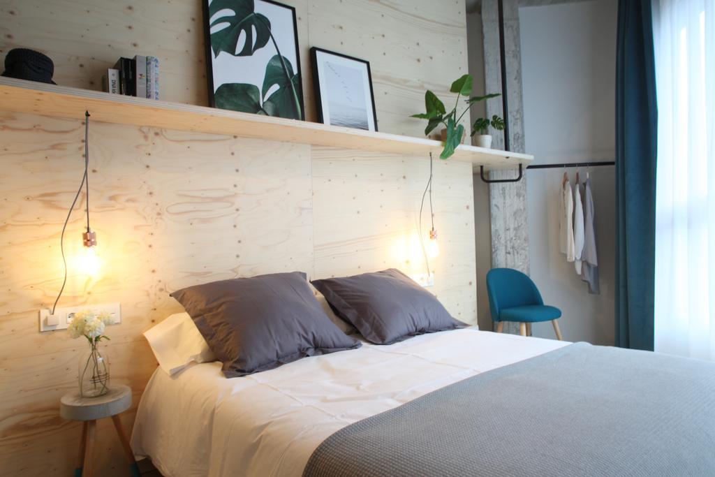 Talo Urban Rooms Σαν Σεμπαστιάν Εξωτερικό φωτογραφία