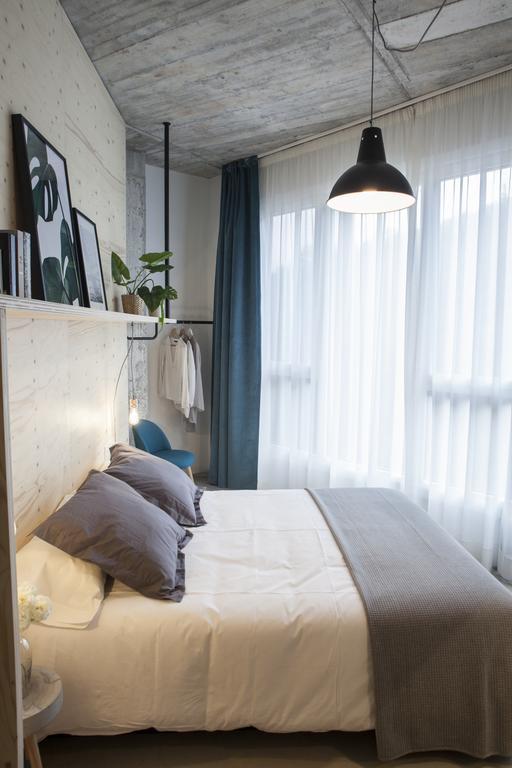 Talo Urban Rooms Σαν Σεμπαστιάν Εξωτερικό φωτογραφία