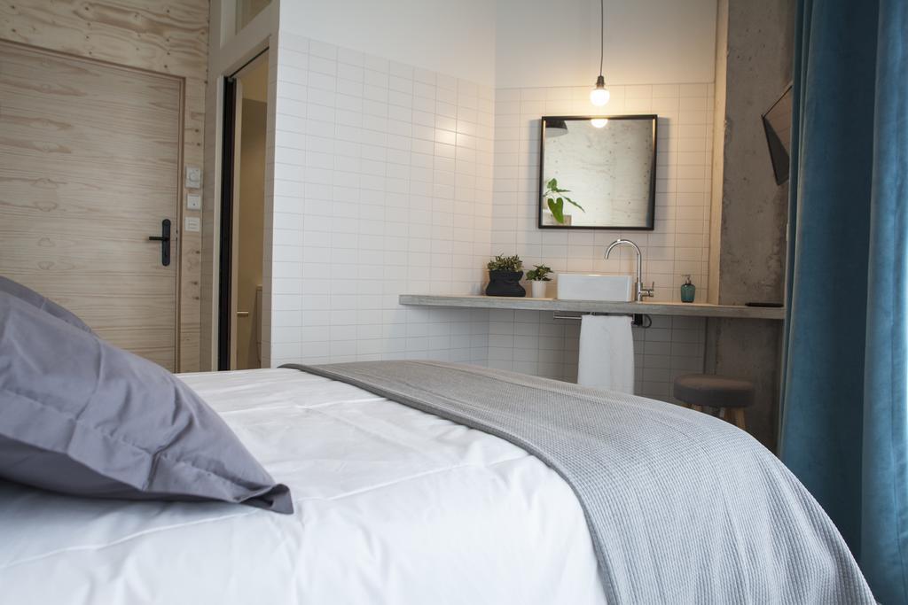 Talo Urban Rooms Σαν Σεμπαστιάν Εξωτερικό φωτογραφία
