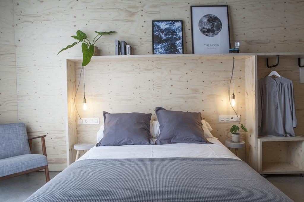 Talo Urban Rooms Σαν Σεμπαστιάν Εξωτερικό φωτογραφία