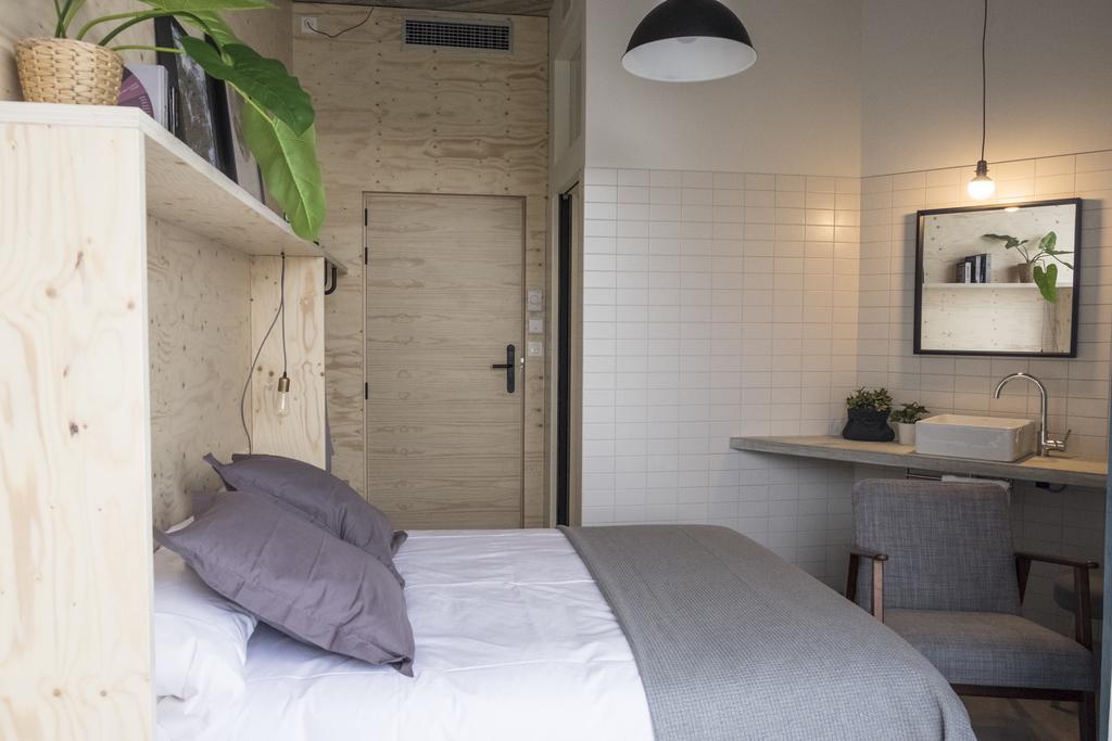 Talo Urban Rooms Σαν Σεμπαστιάν Εξωτερικό φωτογραφία