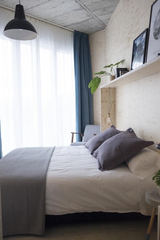 Talo Urban Rooms Σαν Σεμπαστιάν Εξωτερικό φωτογραφία