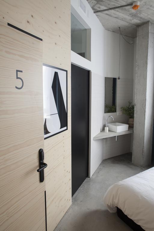 Talo Urban Rooms Σαν Σεμπαστιάν Εξωτερικό φωτογραφία