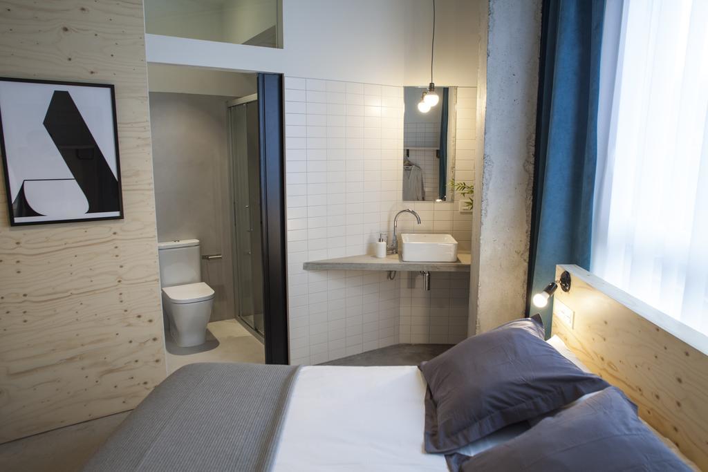 Talo Urban Rooms Σαν Σεμπαστιάν Εξωτερικό φωτογραφία