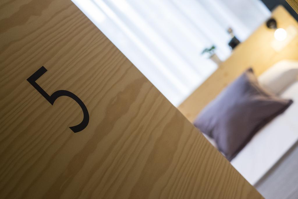 Talo Urban Rooms Σαν Σεμπαστιάν Εξωτερικό φωτογραφία