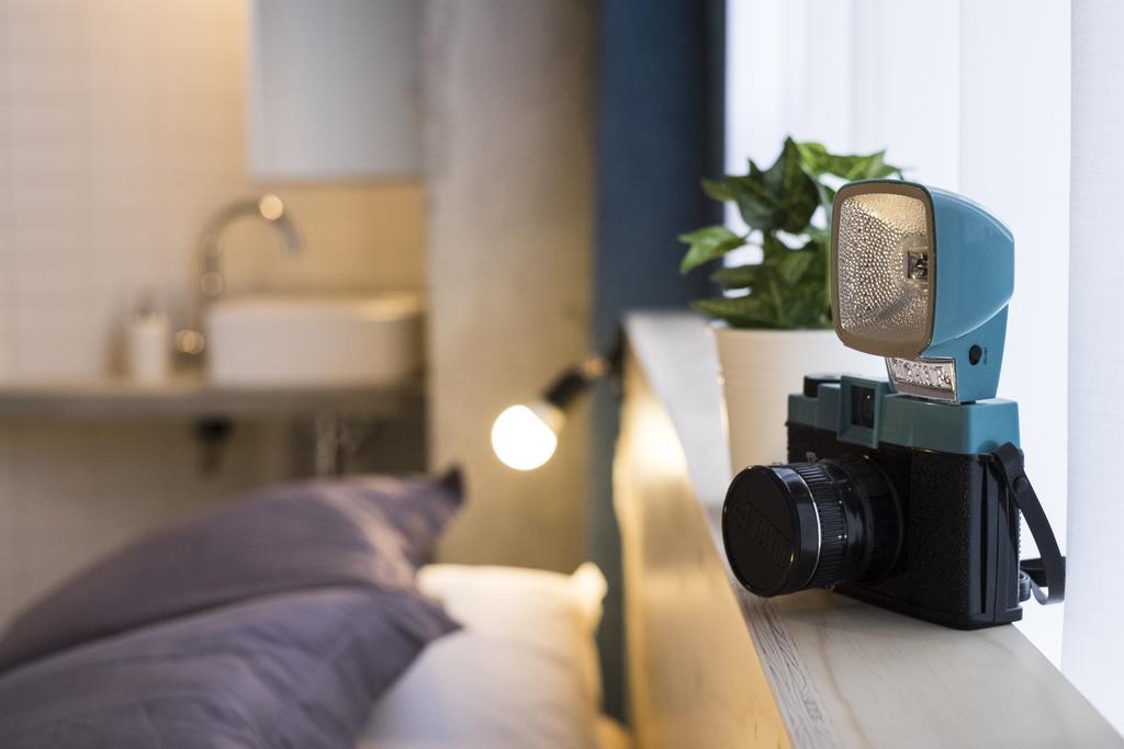 Talo Urban Rooms Σαν Σεμπαστιάν Εξωτερικό φωτογραφία