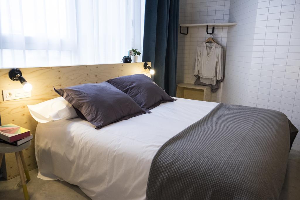 Talo Urban Rooms Σαν Σεμπαστιάν Εξωτερικό φωτογραφία