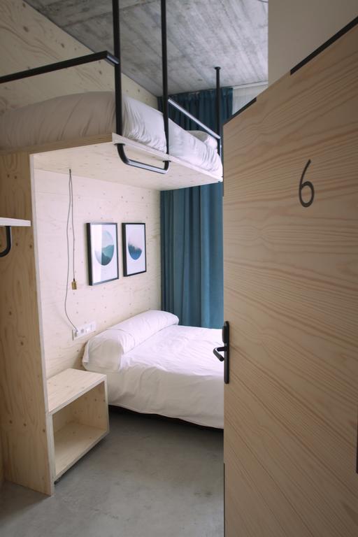 Talo Urban Rooms Σαν Σεμπαστιάν Εξωτερικό φωτογραφία