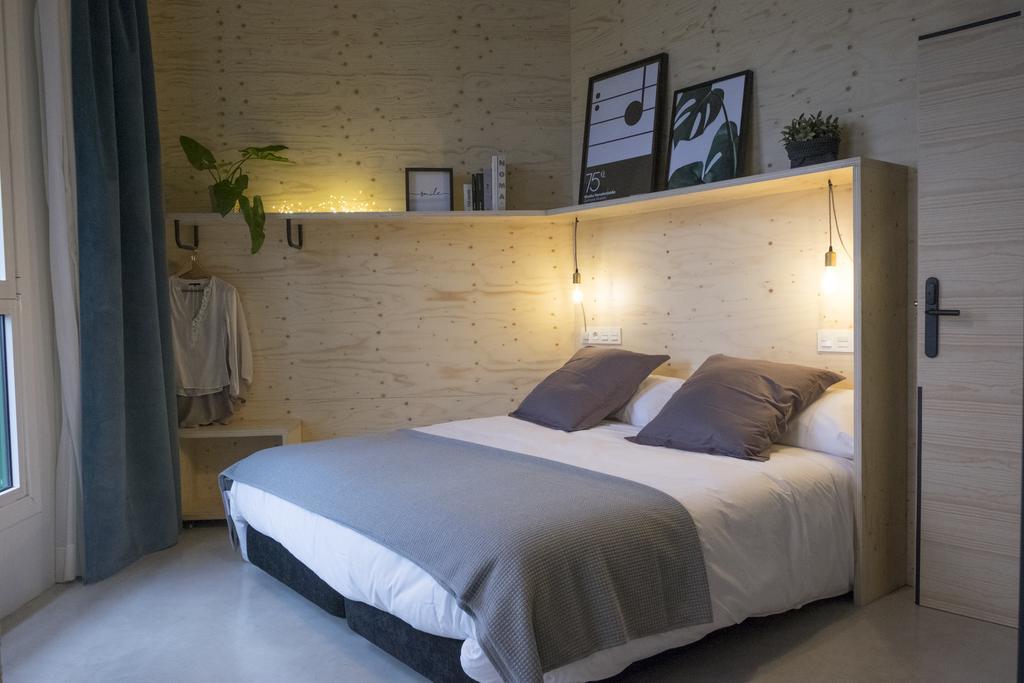 Talo Urban Rooms Σαν Σεμπαστιάν Εξωτερικό φωτογραφία