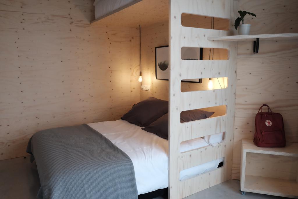 Talo Urban Rooms Σαν Σεμπαστιάν Εξωτερικό φωτογραφία