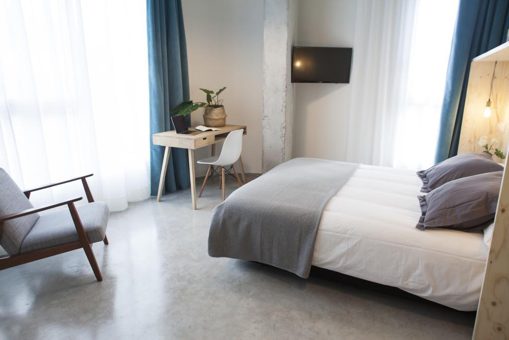Talo Urban Rooms Σαν Σεμπαστιάν Εξωτερικό φωτογραφία
