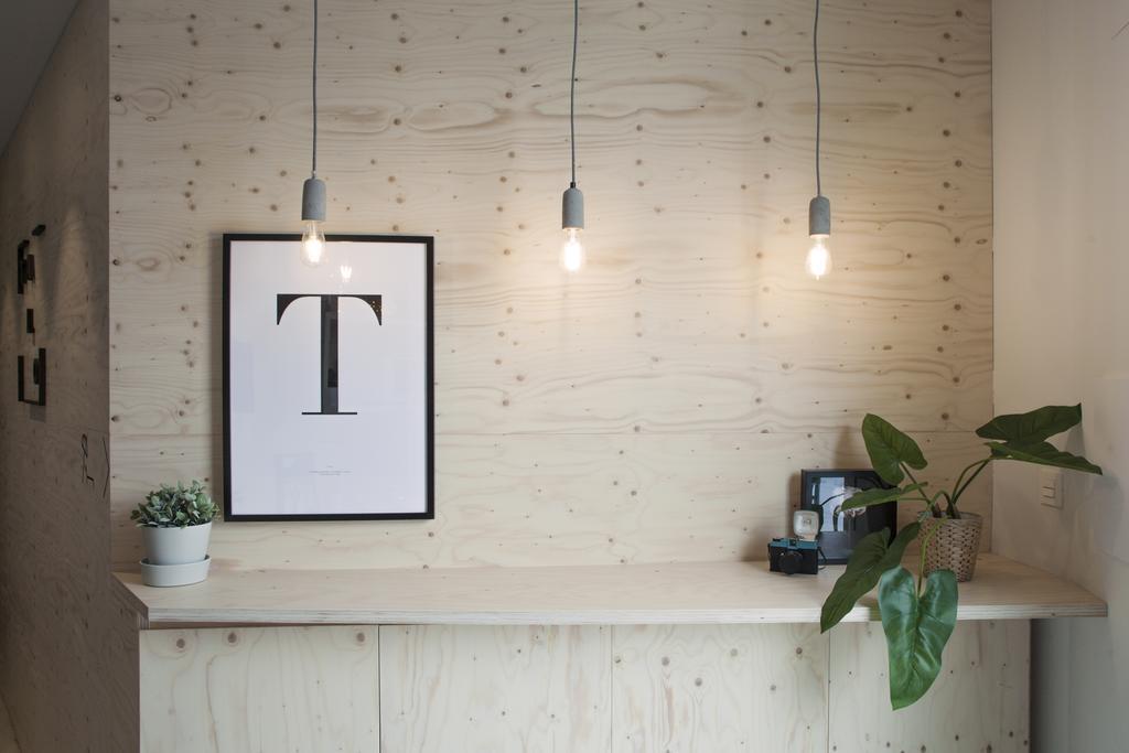 Talo Urban Rooms Σαν Σεμπαστιάν Εξωτερικό φωτογραφία