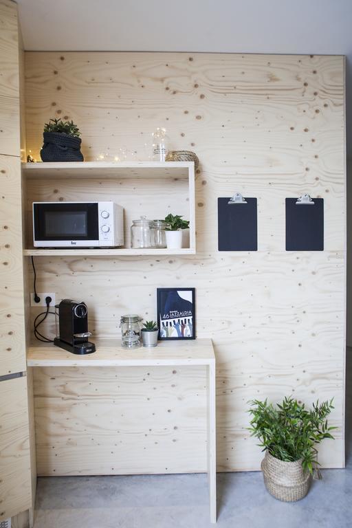 Talo Urban Rooms Σαν Σεμπαστιάν Εξωτερικό φωτογραφία