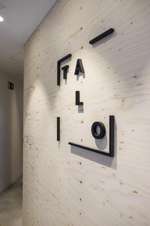 Talo Urban Rooms Σαν Σεμπαστιάν Εξωτερικό φωτογραφία