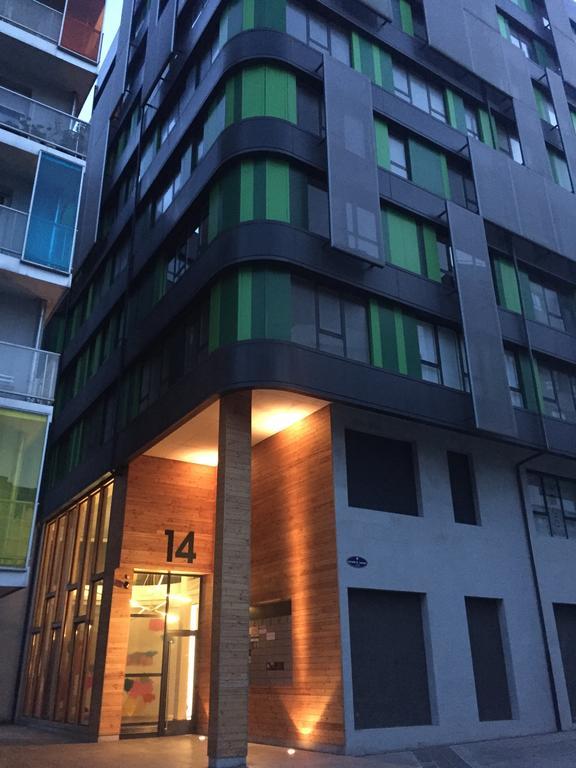 Talo Urban Rooms Σαν Σεμπαστιάν Εξωτερικό φωτογραφία