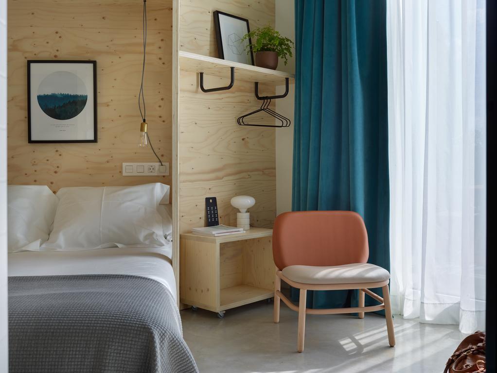 Talo Urban Rooms Σαν Σεμπαστιάν Εξωτερικό φωτογραφία