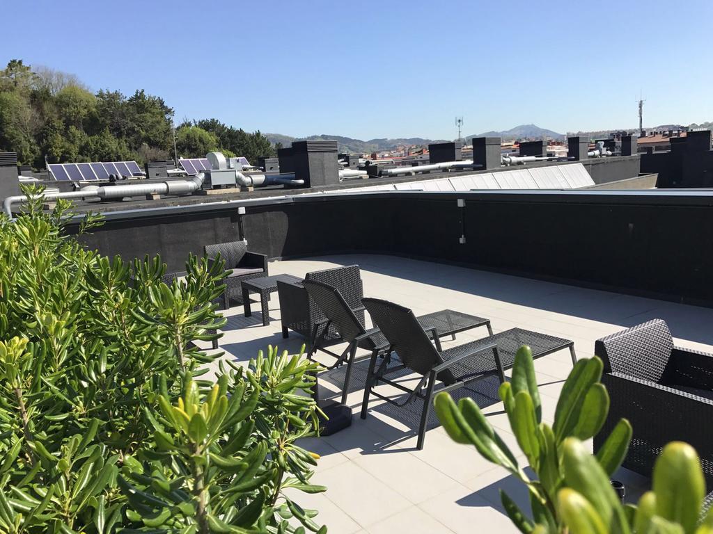 Talo Urban Rooms Σαν Σεμπαστιάν Εξωτερικό φωτογραφία