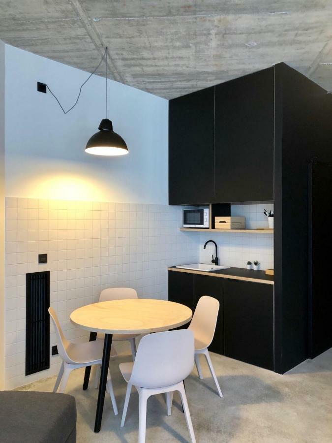 Talo Urban Rooms Σαν Σεμπαστιάν Εξωτερικό φωτογραφία