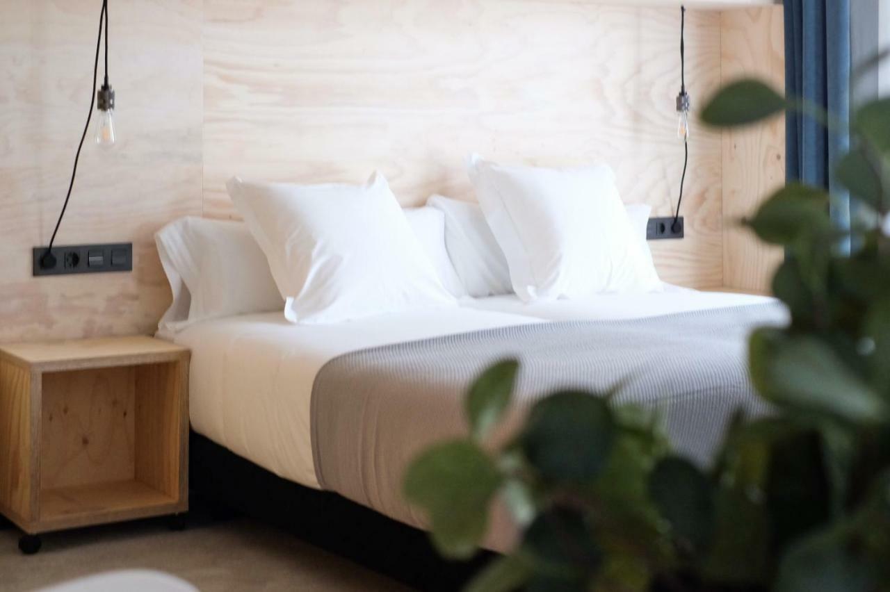Talo Urban Rooms Σαν Σεμπαστιάν Εξωτερικό φωτογραφία