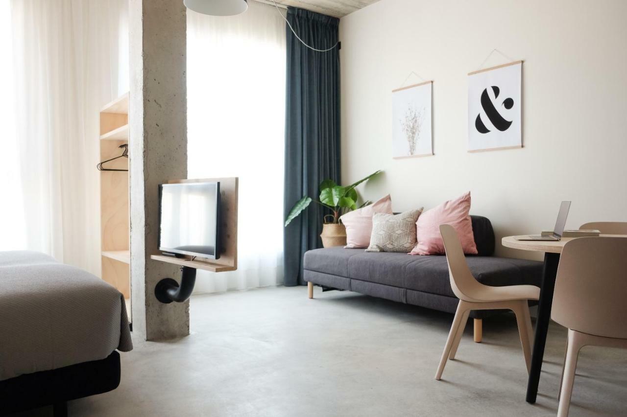 Talo Urban Rooms Σαν Σεμπαστιάν Εξωτερικό φωτογραφία