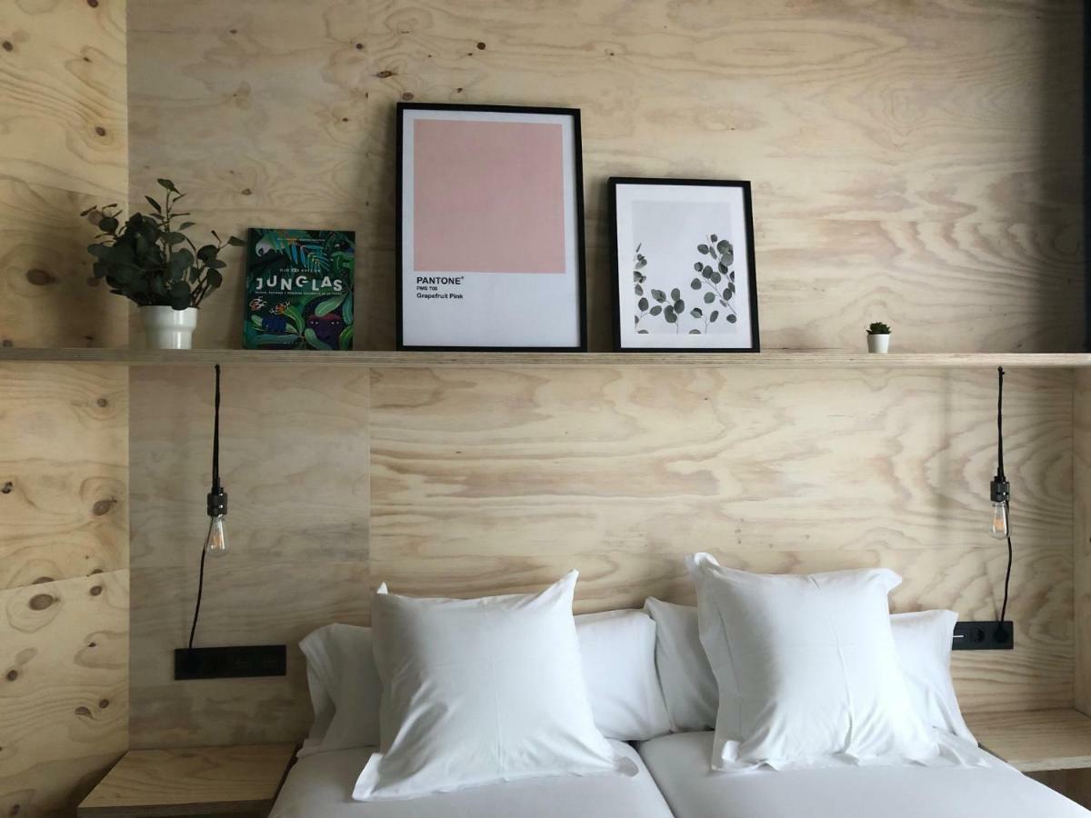 Talo Urban Rooms Σαν Σεμπαστιάν Εξωτερικό φωτογραφία
