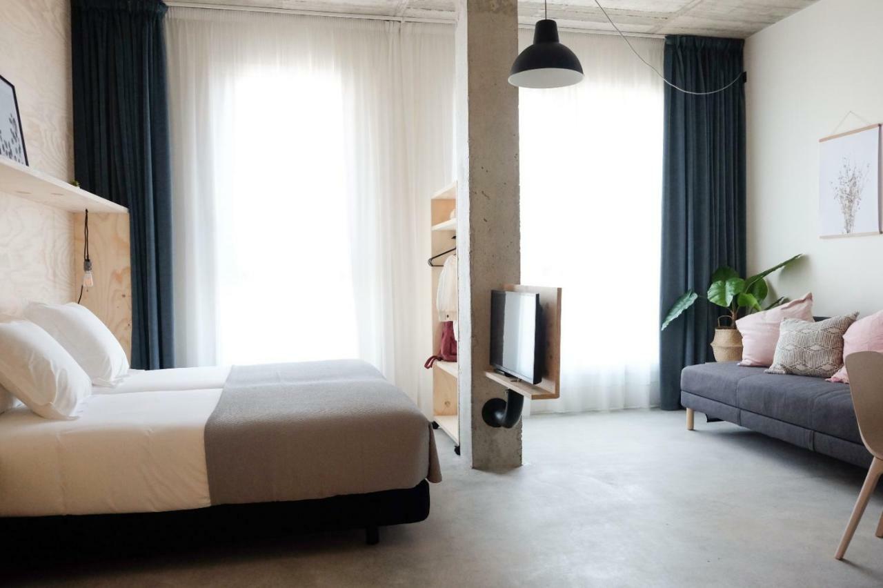 Talo Urban Rooms Σαν Σεμπαστιάν Εξωτερικό φωτογραφία
