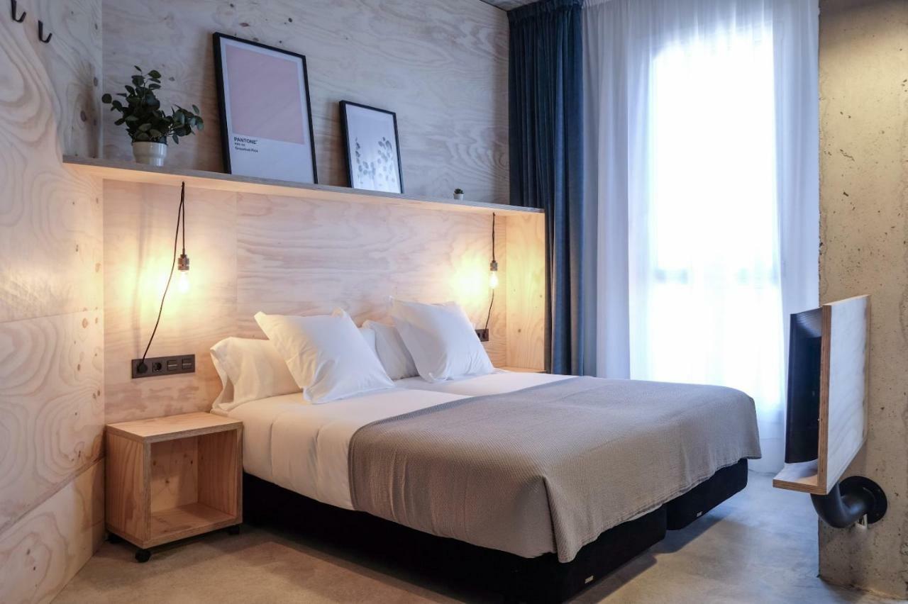 Talo Urban Rooms Σαν Σεμπαστιάν Εξωτερικό φωτογραφία