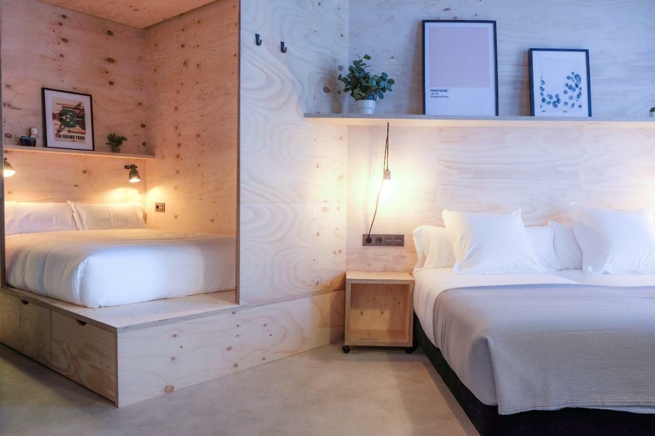 Talo Urban Rooms Σαν Σεμπαστιάν Εξωτερικό φωτογραφία