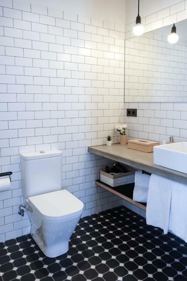 Talo Urban Rooms Σαν Σεμπαστιάν Εξωτερικό φωτογραφία