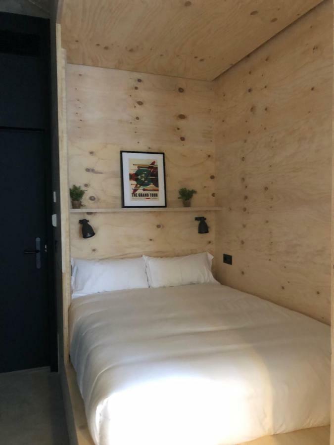 Talo Urban Rooms Σαν Σεμπαστιάν Εξωτερικό φωτογραφία