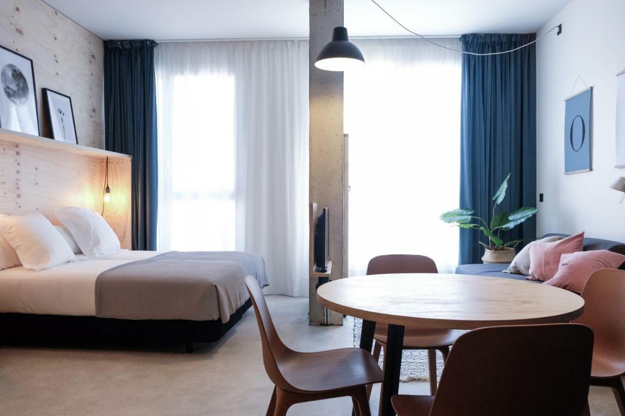 Talo Urban Rooms Σαν Σεμπαστιάν Εξωτερικό φωτογραφία