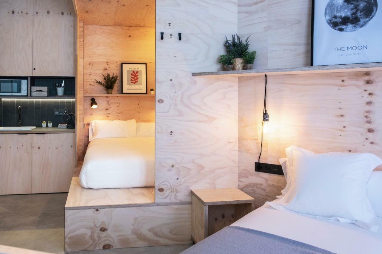Talo Urban Rooms Σαν Σεμπαστιάν Εξωτερικό φωτογραφία