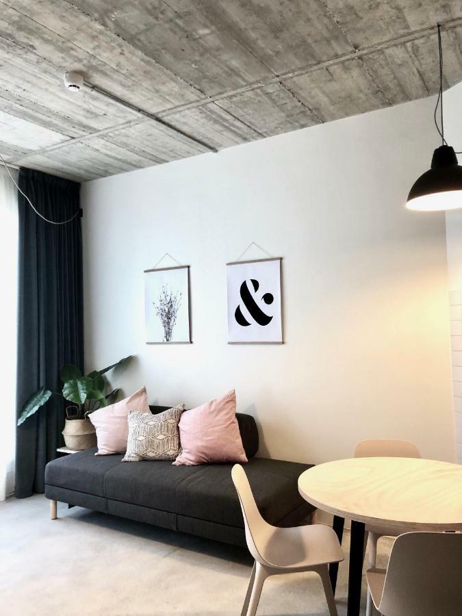 Talo Urban Rooms Σαν Σεμπαστιάν Εξωτερικό φωτογραφία