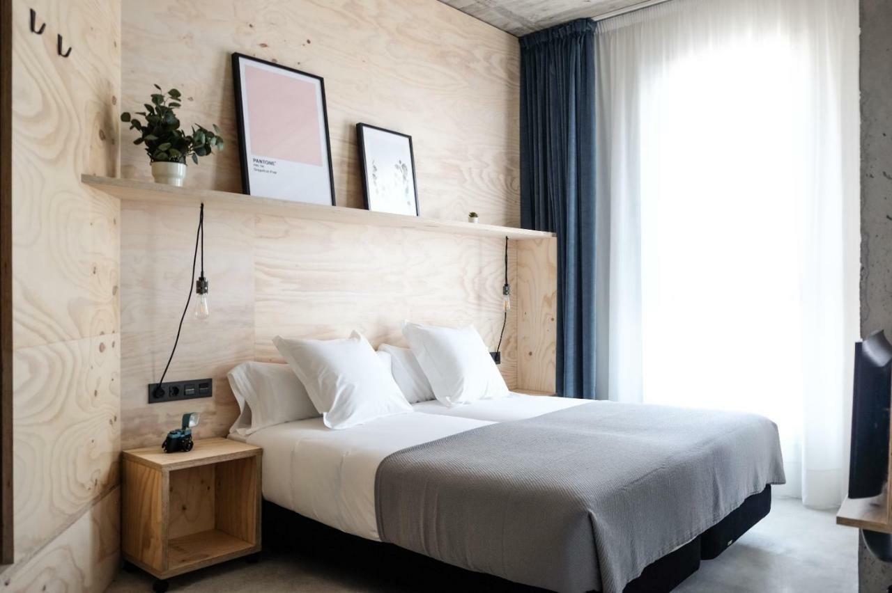 Talo Urban Rooms Σαν Σεμπαστιάν Εξωτερικό φωτογραφία