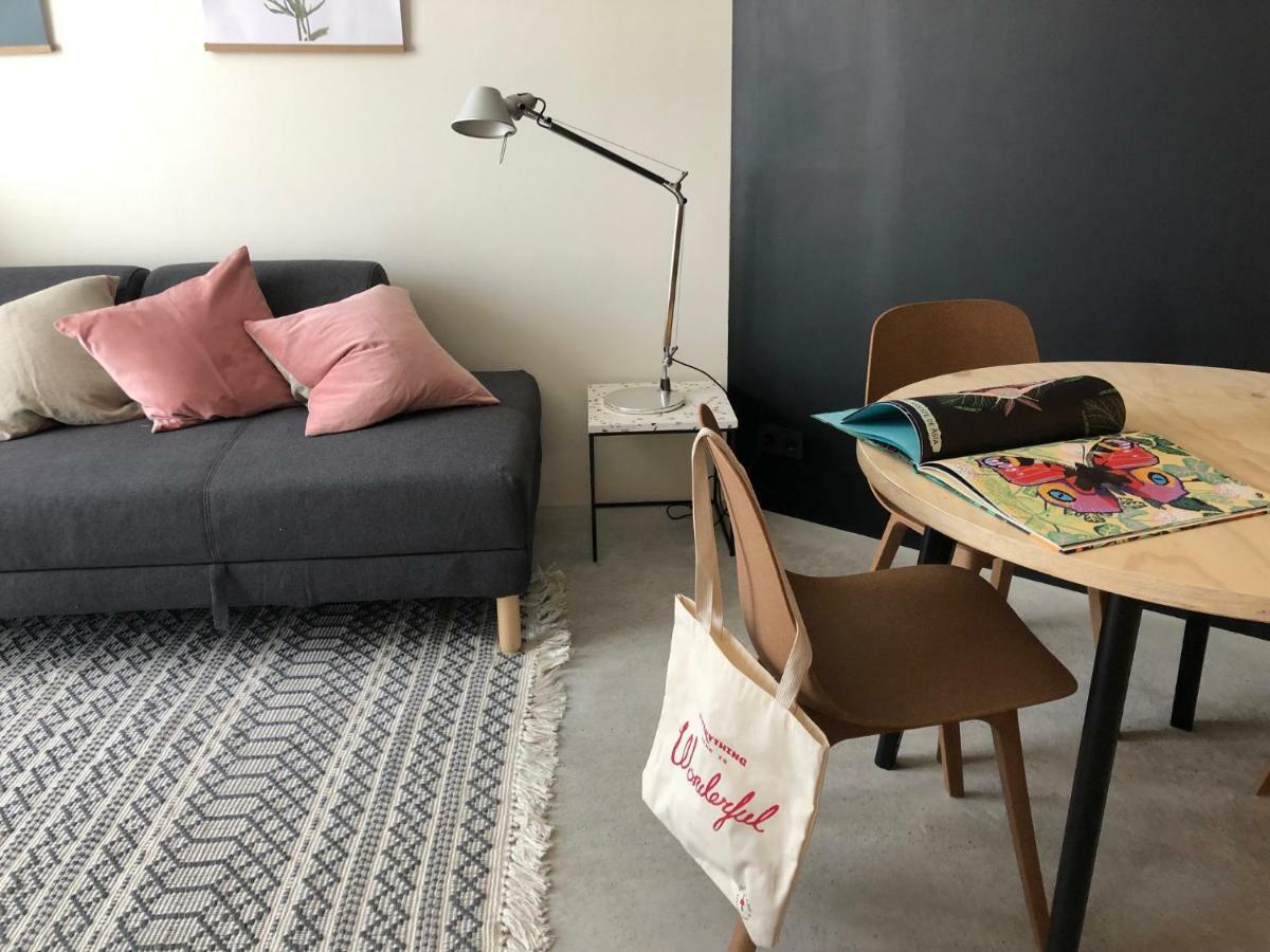 Talo Urban Rooms Σαν Σεμπαστιάν Εξωτερικό φωτογραφία