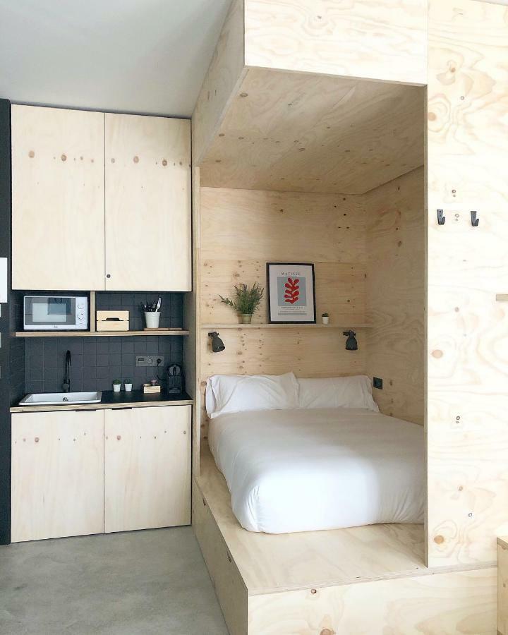 Talo Urban Rooms Σαν Σεμπαστιάν Εξωτερικό φωτογραφία