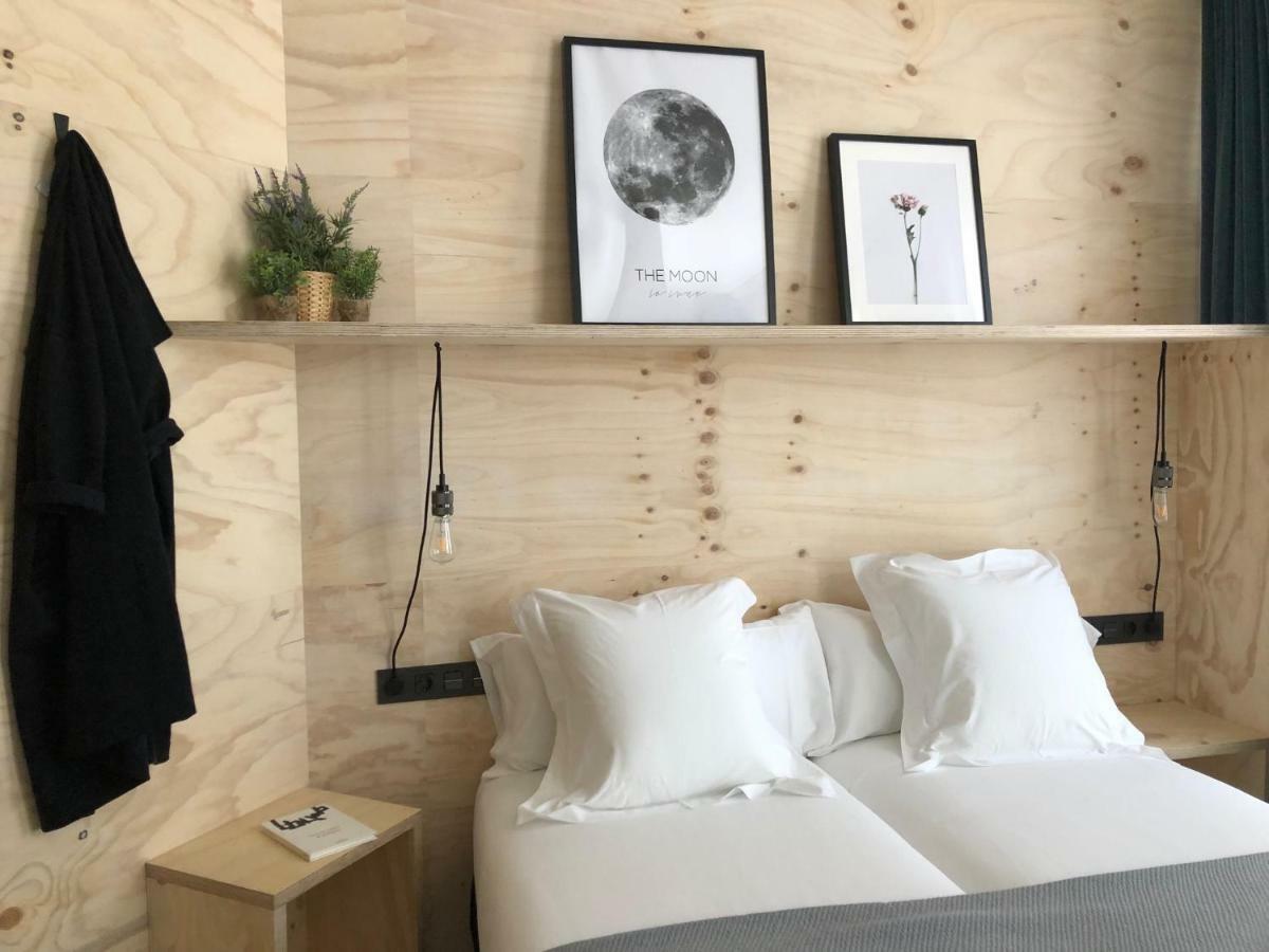 Talo Urban Rooms Σαν Σεμπαστιάν Εξωτερικό φωτογραφία