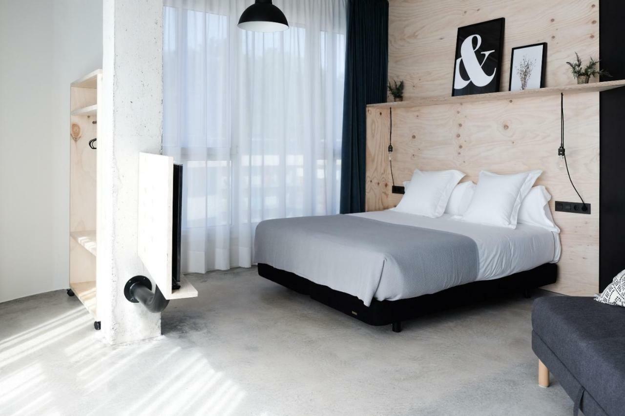 Talo Urban Rooms Σαν Σεμπαστιάν Εξωτερικό φωτογραφία