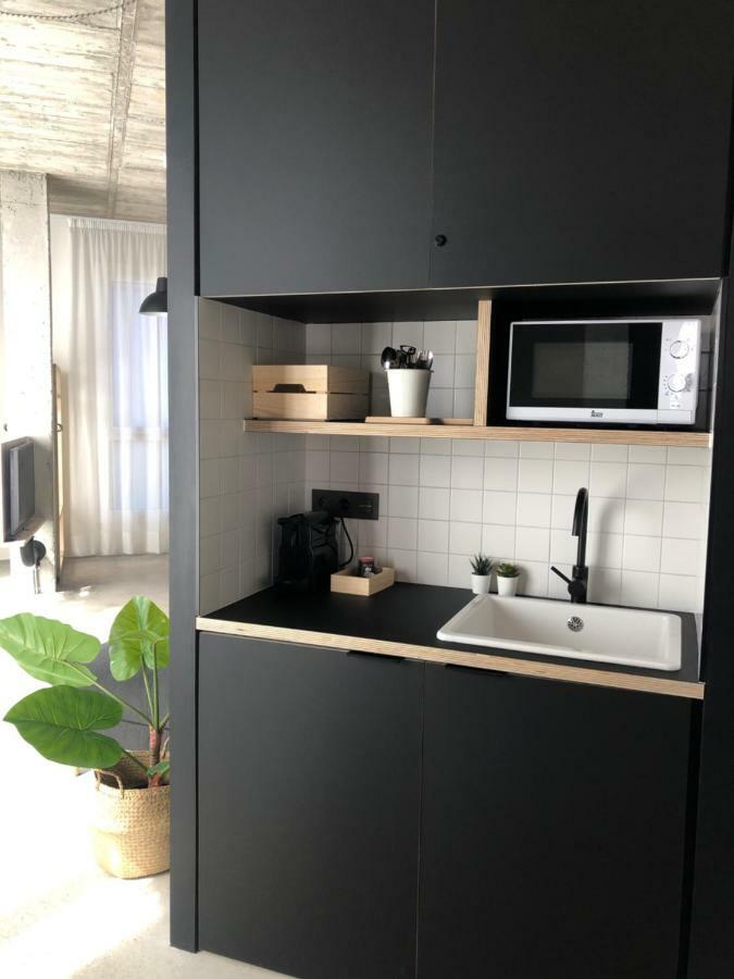 Talo Urban Rooms Σαν Σεμπαστιάν Εξωτερικό φωτογραφία