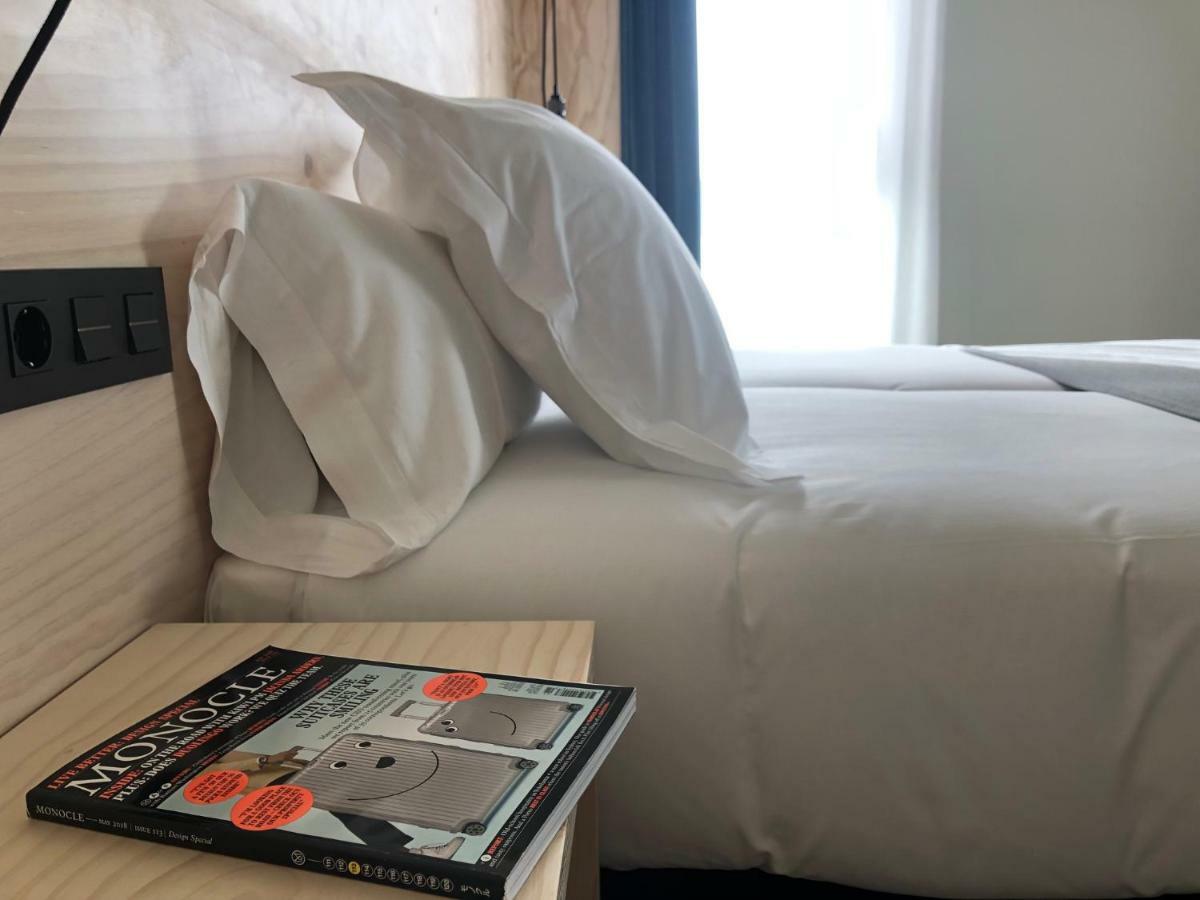 Talo Urban Rooms Σαν Σεμπαστιάν Εξωτερικό φωτογραφία
