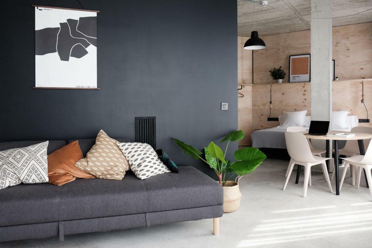 Talo Urban Rooms Σαν Σεμπαστιάν Εξωτερικό φωτογραφία