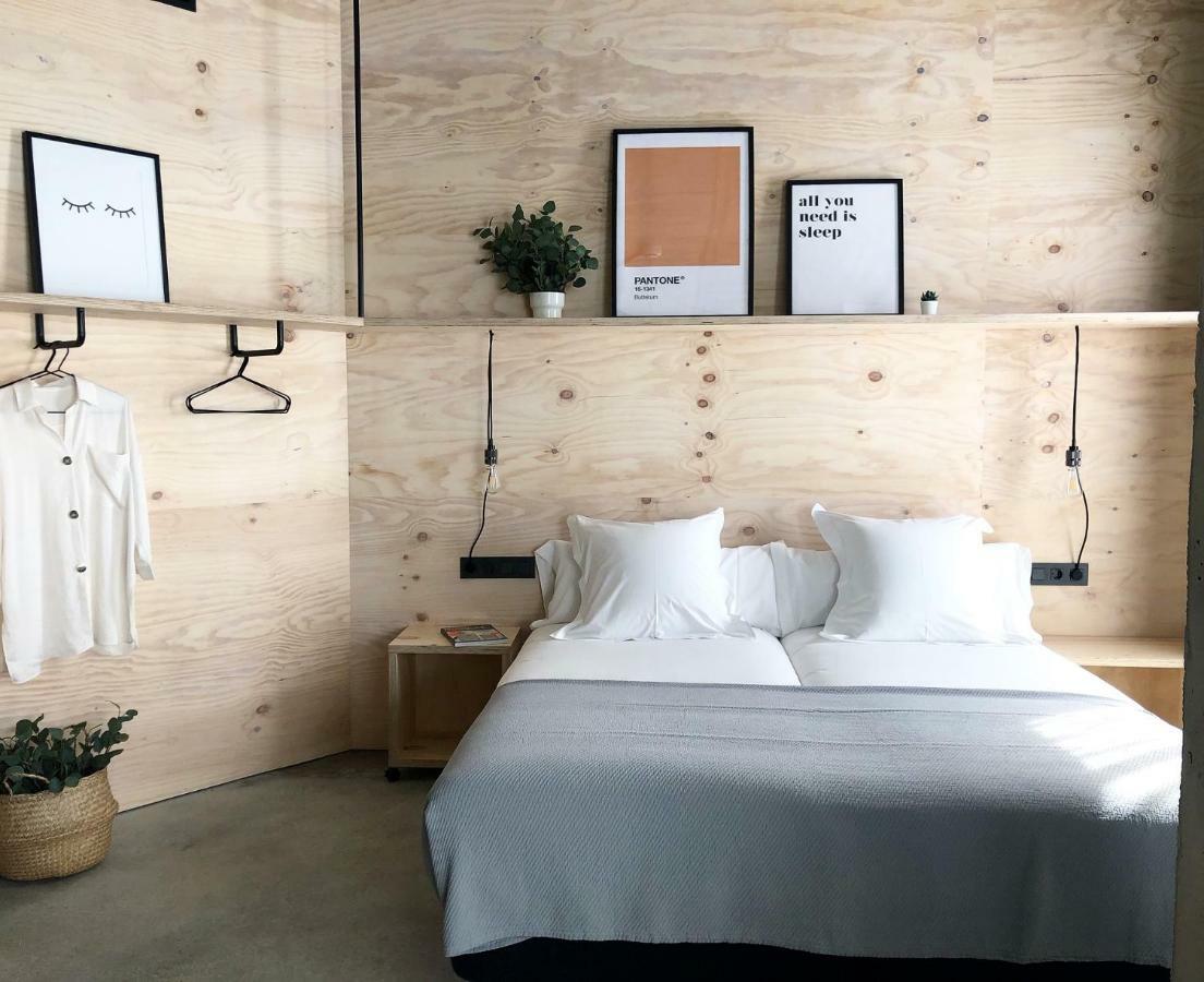 Talo Urban Rooms Σαν Σεμπαστιάν Εξωτερικό φωτογραφία